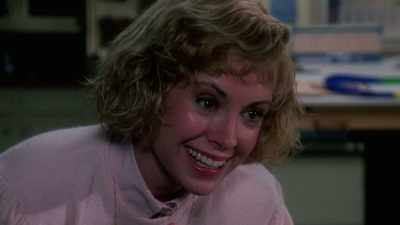 -I think that that warmth that
she naturally has I imagine - Doc of Chucky