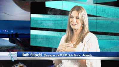 - I think that this was
definitely something - Accidental Truth: UFO Revelations