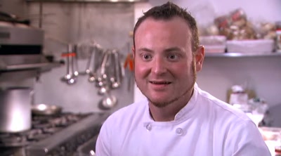 I THINK THAT WAS MORE
IMPRESSIVE THAN ANYTHING, - Kitchen Nightmares
