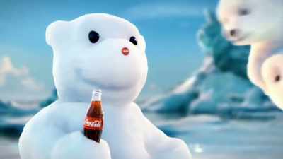 I think that that is what
really strikes me - Cola Wars