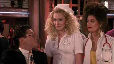 I THINK THAT
WORKED QUITE NICELY. - Soapdish