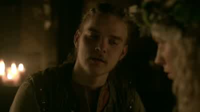 I think that you should ask Margrethe. - Vikings