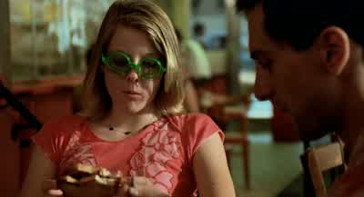 I think that Cancers make the best lovers - Taxi Driver
