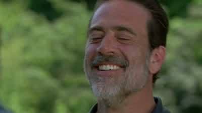 I think that'd be good. - The Walking Dead