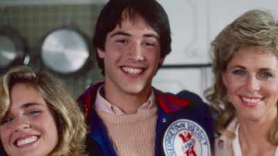 I think that'll be a
key part of his legacy. - Keanu Reeves: The One and Only
