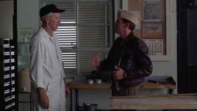 I think that'll work. - The Right Stuff