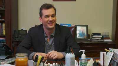 >> I THINK THAT'S A GOOD - The Jim Jefferies Show