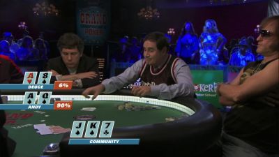 I think that's a terrible mistake Mike - The Grand