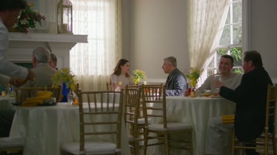 I think that's because...
Between us, - Murder At The Country Club