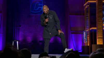 I think that's better
than going with the fellas. - Dave Chappelle: The Dreamer