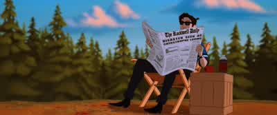 I think that's enough fun for one day. - The Iron Giant