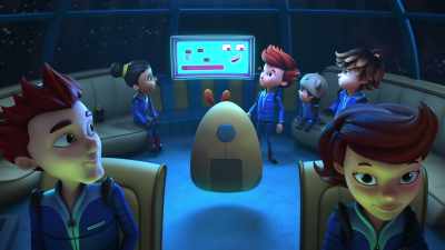 I think that's enough
Galacto activity for one day, Jet. - Ready, Jet, Go! Space Camp: The Movie