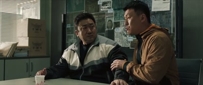 I think that's enough.
Let's leave it there. - The Roundup: No Way Out