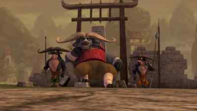- I think that's enough. - Kung Fu Panda: Legends of Awesomeness