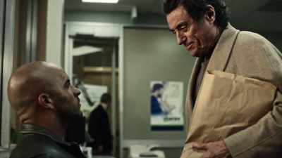 I think that's enough. - American Gods