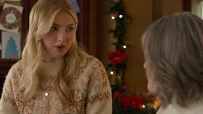 I think that's exactly what I have to do
with Brady to try and save the mill. - Christmas on Windmill Way
