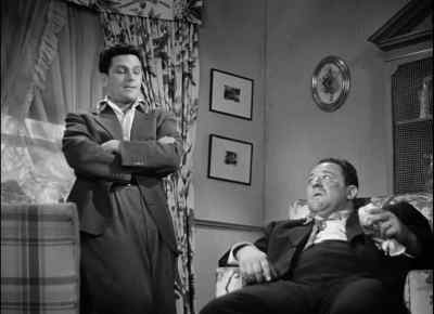 I think that's your friend Willie,
but if it's not Willie... - The Postman Always Rings Twice