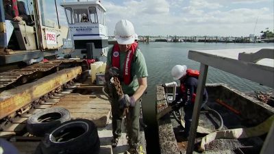 I THINK THAT'S GOOD
RIGHT THERE, NO? - Dirty Jobs