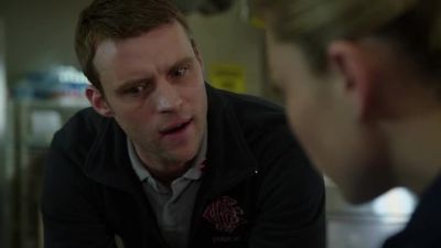 I think that's great. - Chicago Fire