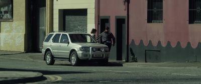 I think that's her! - Bad Day for the Cut