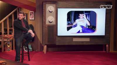 I think that's
how Charlie Sheen - Super Maximum Retro Show