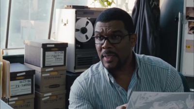 I think that's important What do you guys got back there - Alex Cross