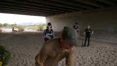 I think that's it, Penny. - CSI: Vegas