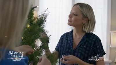 I think that's maybe why
I always wanted so badly to be... - Debbie Macomber's A Mrs. Miracle Christmas