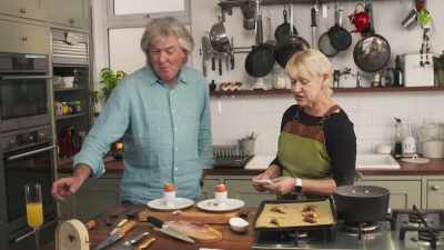 I think that's our conclusion, - James May: Oh Cook!