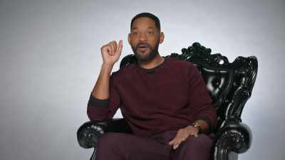 I think that's part - The Fresh Prince of Bel Air Reunion