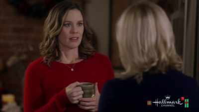 I think that's partly why - Christmas in Evergreen