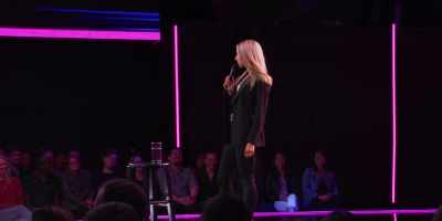 I think that's pretty cool." - Nikki Glaser: Bangin'