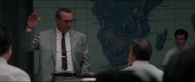 I think that's
pretty reasonable - Hidden Figures