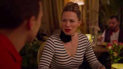 I think that's really cool
that you know who you are - Savoring Paris