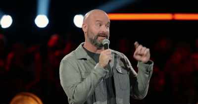 I think that's relevant to the story.
Now… - Tom Segura: Sledgehammer