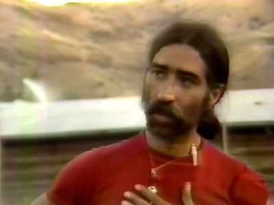 I think that's something
not only people need, - Wild Wild Country