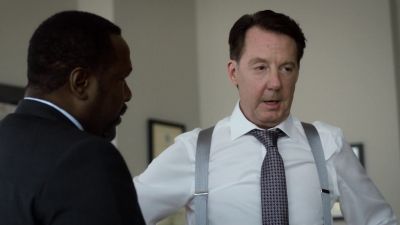 I think that's something
that I could work with. - Suits