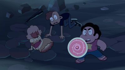 I think that's the coolest thing - Steven Universe