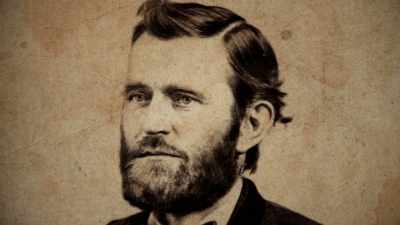 I think that's the core
of Ulysses S. Grant. - Grant
