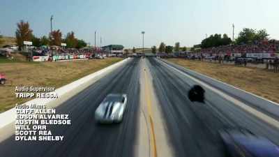 I think that's
the fastest pass I've made - Street Outlaws No Prep Kings Team Attack