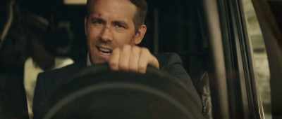 I think that's the first time - Hitman's Wife's Bodyguard
