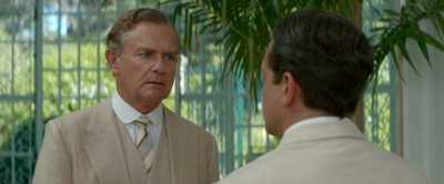 I think that's the key to why - Downton Abbey: A New Era