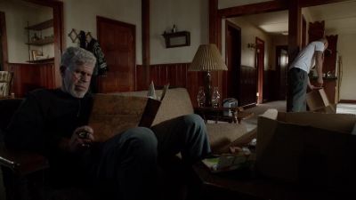 I think that's the last of it. - Sons of Anarchy