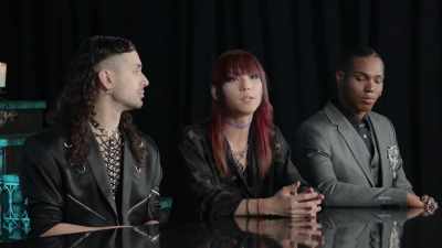 I think that's the problems
I've had with people - The Boulet Brothers' Dragula: Titans