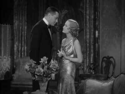 I think that's very nice of you. - Trouble in Paradise