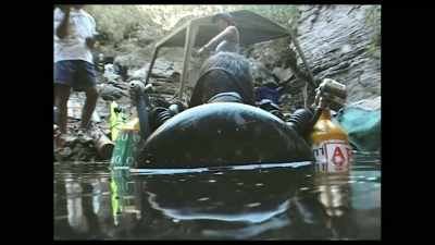 I think that's what most cave divers need, - Dave Not Coming Back