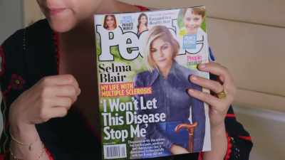 I think that's what most people
now would know me from, - Introducing, Selma Blair