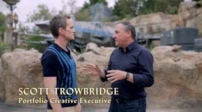 I think that's what
our fans want from us, - Star Wars: Galaxy's Edge - Adventure Awaits