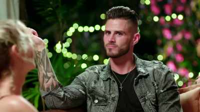 I THINK THAT'S WHAT WE'RE HERE
FOR. - Love Island