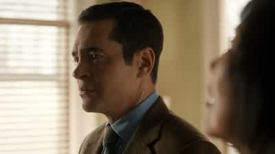 I think that's what you have to decide, Will. - Will Trent